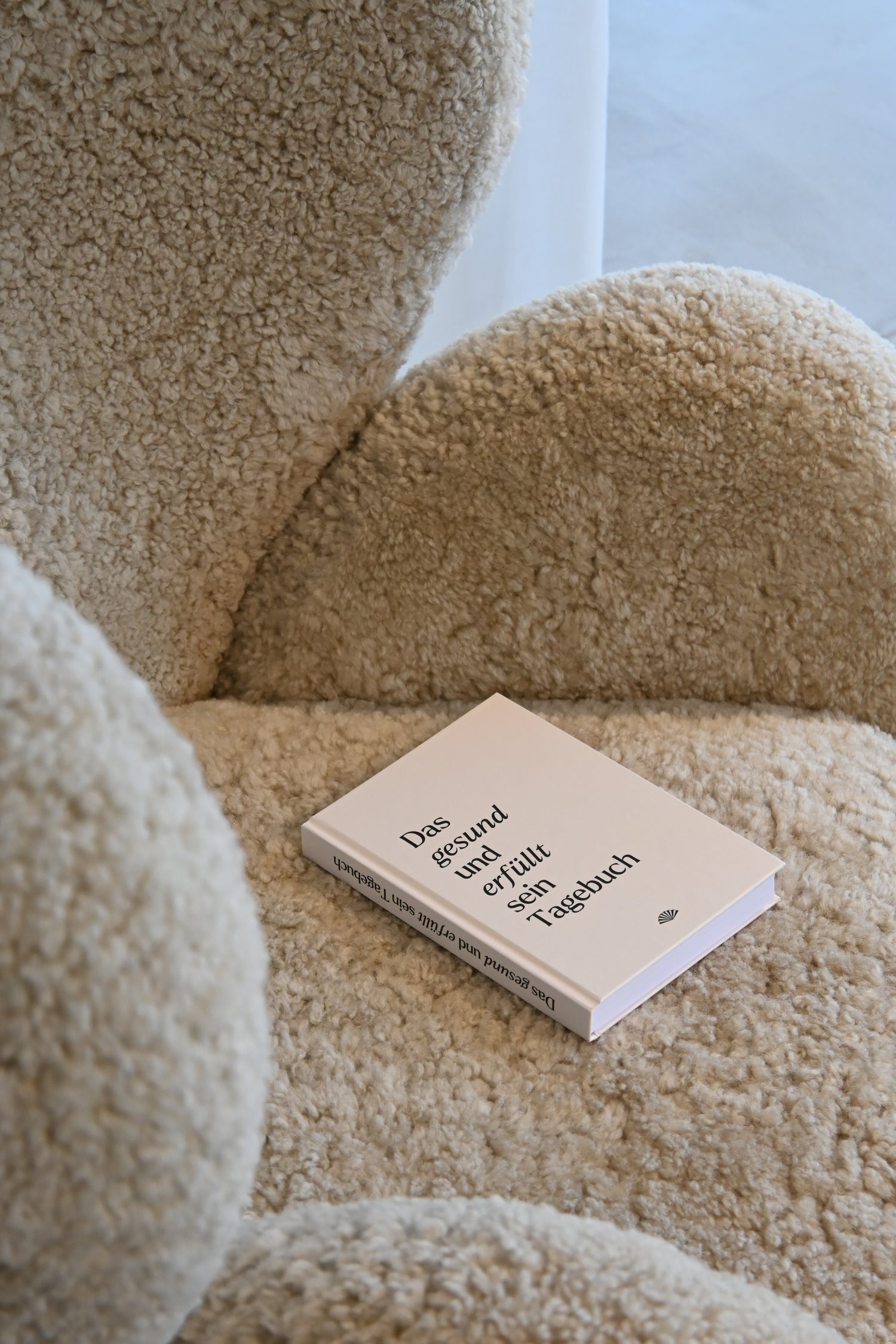 Das gesund und erfüllt sein Tagebuch